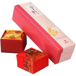 paper packing box for cake,bakery etc.